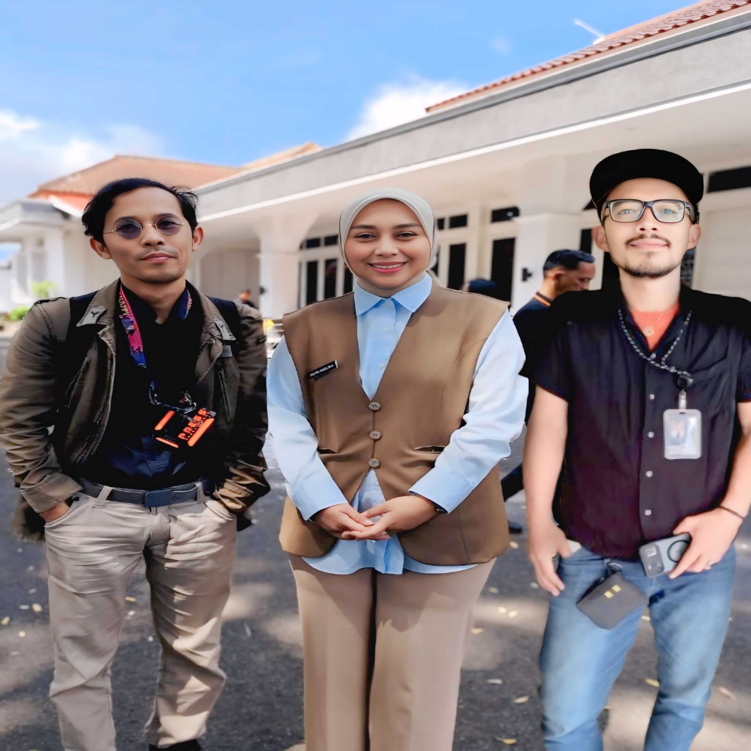 Wabup Putri Karlina Dukung Rintisan Akademi dan Klub Bola Voli AA Garut