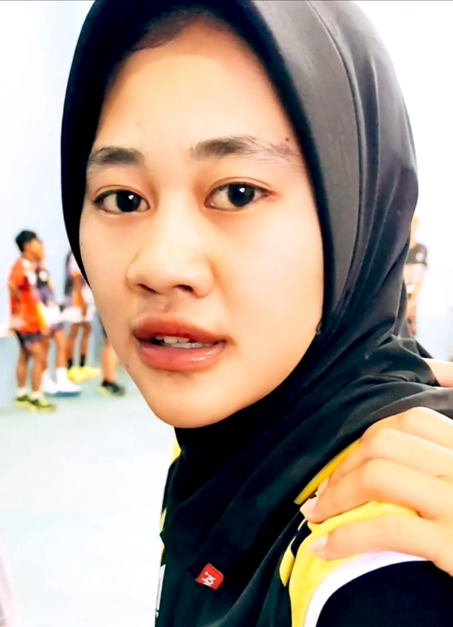Nargis Husaeni, Bintang Muda AA Garut yang Terus Bersinar